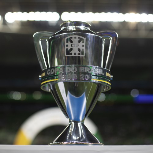 CBF sorteia confrontos na Copa do Brasil Sub 20 2021 na próxima sexta feira