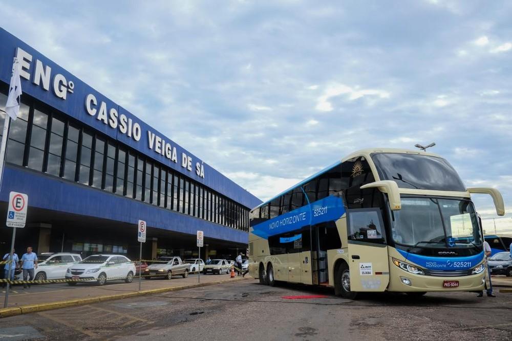 Concessão irá garantir investimentos de R 18 milhões no Terminal Rodoviário de Cuiabá2021 02 02 14:49:47