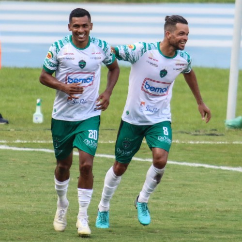 Copa Verde Brasiliense Manaus e Remo avançam às semifinais
