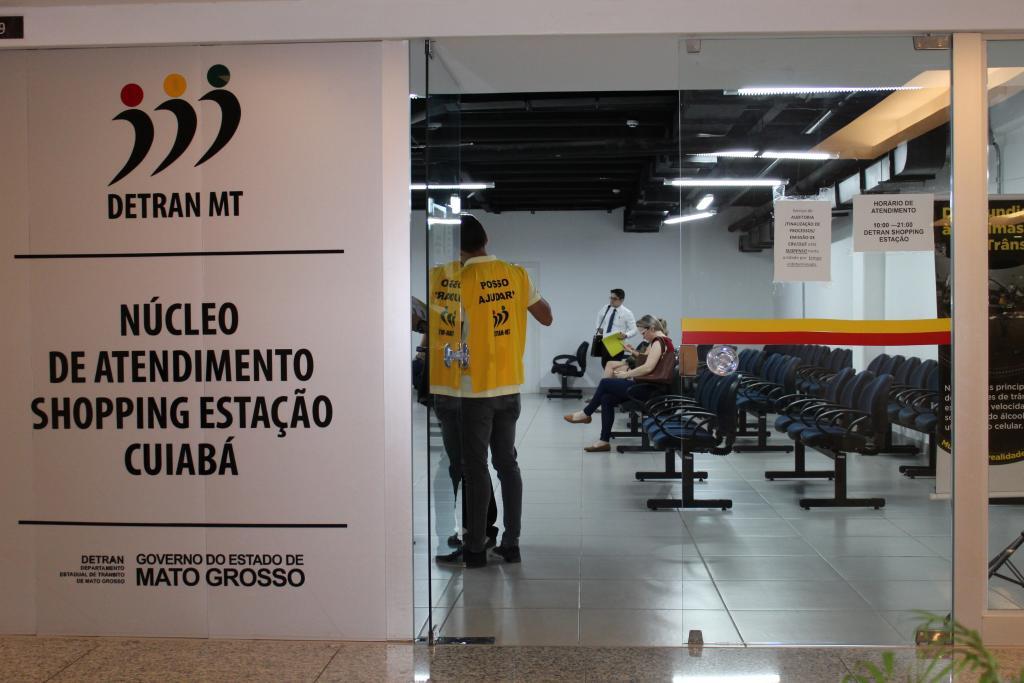 Detran MT oferece atendimento em sete unidades na Região Metropolitana; saiba onde ficam2021 02 23 15:49:48