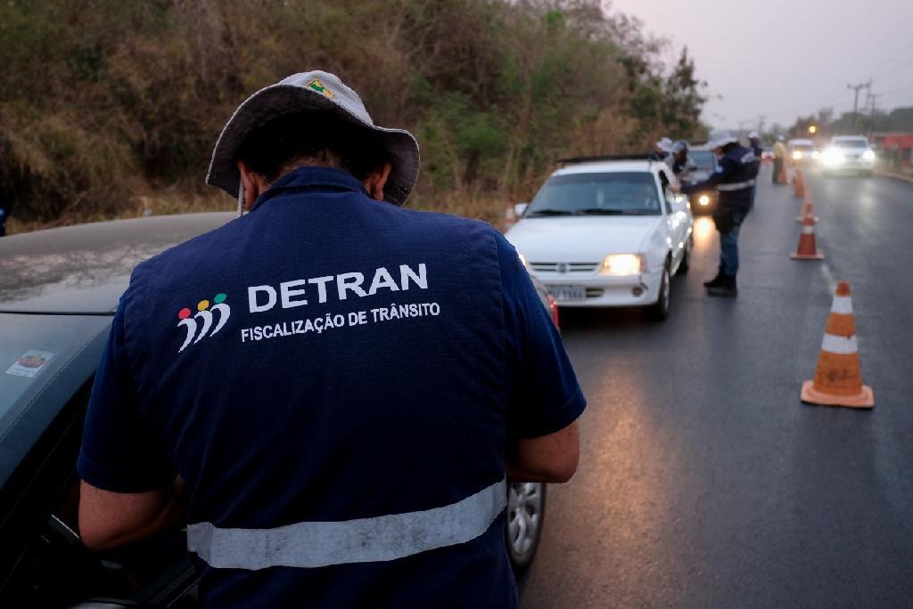 Detran MT realiza 19 operações integradas de fiscalização no mês de janeiro2021 02 03 11:45:17