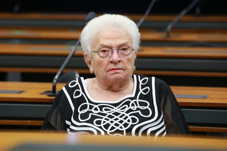 Erundina critica processo eleitoral da Câmara e cobra atenção à população brasileira; acompanhe 2021 02 01 23:06:35