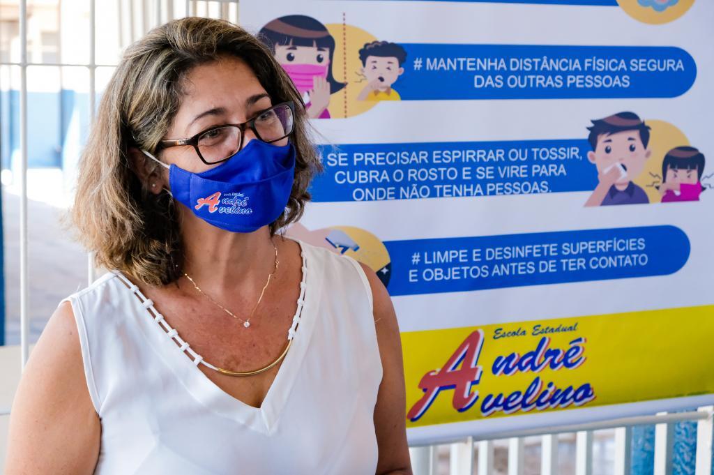 Escolas estaduais de MT estão preparadas para retorno às aulas2021 02 11 11:21:53