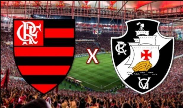 Flamengo encara o Vasco podendo diminuir pontuação para o Inter; Veja onde assistir 2 Flamengo x Vasco 1