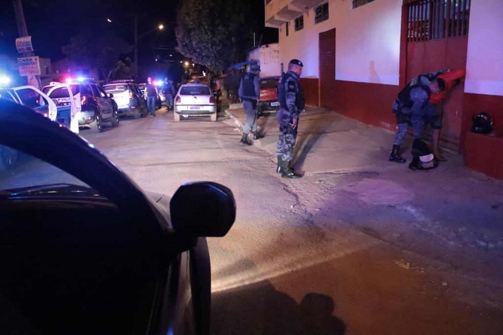 Foragidos da Justiça de Mato Grosso do Sul são presos pela PM em Cuiabá e Várzea Grande 2021 02 01 13:45:54