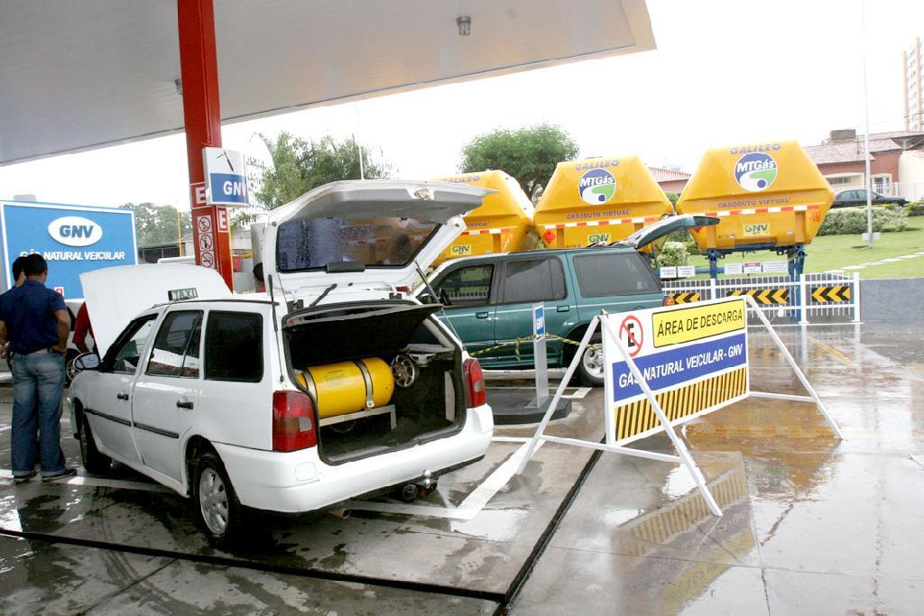 Fornecimento de gás natural é restabelecido em Cuiabá2021 02 08 13:37:00