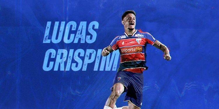 Fortaleza Lucas Crispim