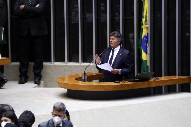 Fux diz que novo ciclo é oportunidade para renovar compromisso com Constituição e democracia 2021 02 03 18:13:21