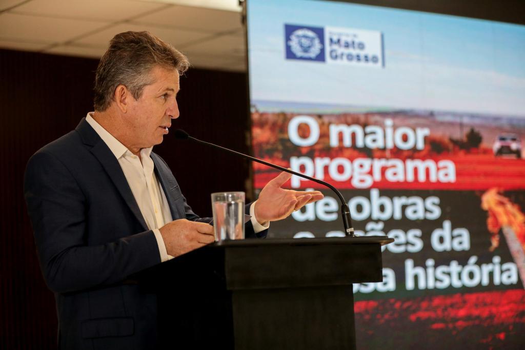 Governador estabelece metas para cada eixo do programa Mais MT; confira2021 02 23 15:48:10