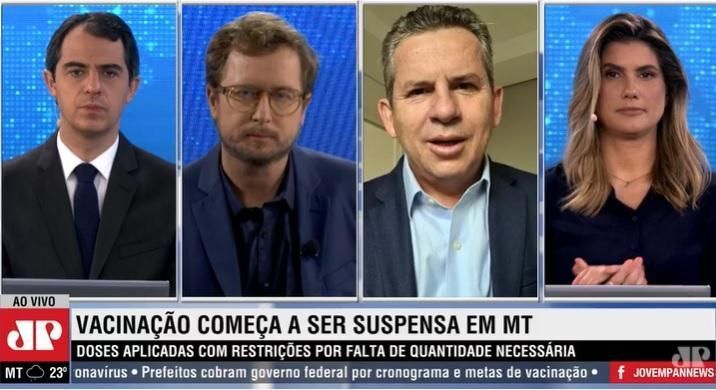 Governador vai pedir que Minist%C3%A9rio da Sa%C3%BAde autorize compra independente de vacinas2021 02 17 10:19:32