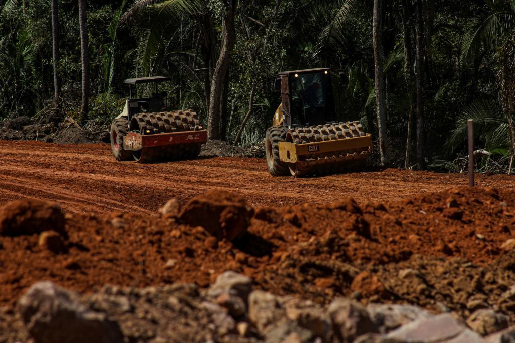 Governo realiza manutenção da MT 322 para restabelecer trafegabilidade2021 02 15 18:16:17