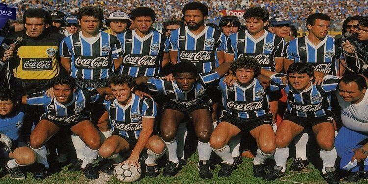 Gremio pioneiros