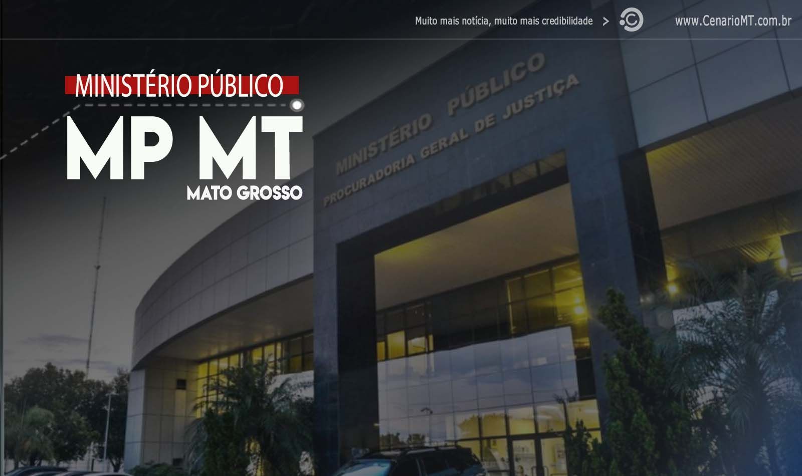 MPMT MINISTERIO PUBLICO DE MATO GROSSO