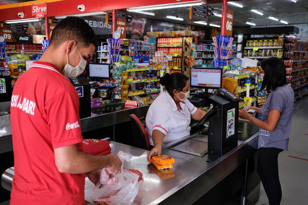 Mato Grosso tem o maior índice de pessoas em idade para trabalhar exercendo atividade remunerada2021 02 15 18:16:00