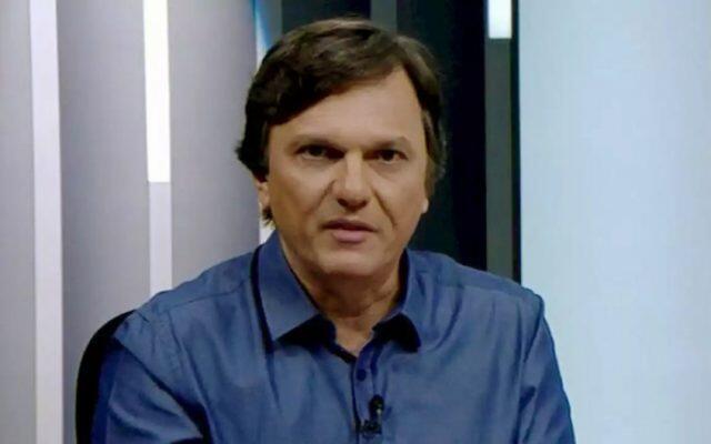 “Chances desperdiçadas colocam dúvida sobre desempenho do Flamengo”, afirma Mauro Cezar Pereira 2 Mauro Cezar Pereira durante um programa da ESPN 640x400 1