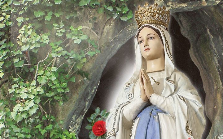 Nossa Senhora de Lourdes2