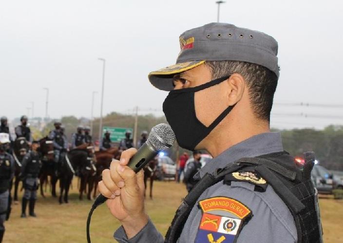 Operação Dispersão III começa nesta sexta feira 12) com policiais militares nas ruas em todo Estado 2021 02 12 14:28:42