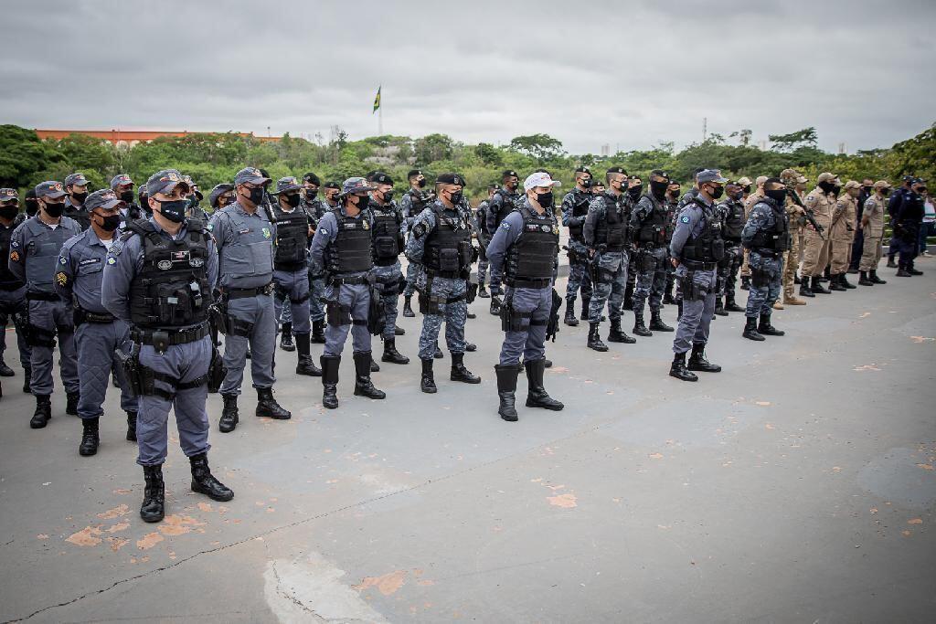 Operação integrada Ordem Pública cumpre 30 mandados de prisão em MT2021 02 05 18:13:40