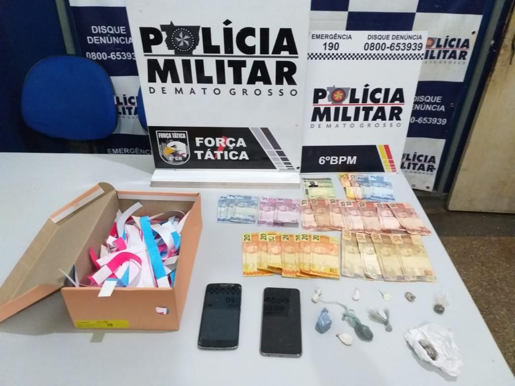 PM fecha festas clandestinas apreende drogas e conduz 18 pessoas para delegacias2021 02 28 20:35:22