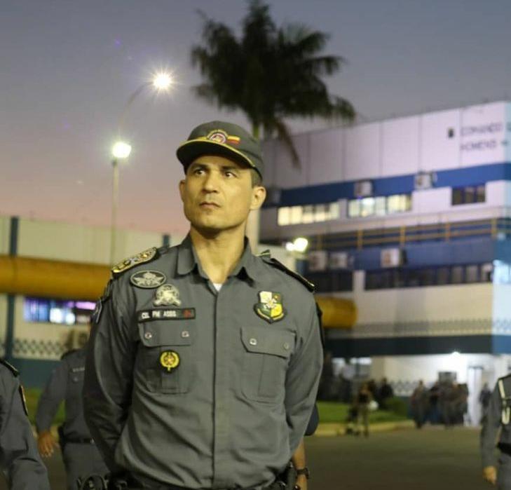 Polícia Militar fará ato de transmissão de funções nesta quarta feira 03) 2021 02 03 11:45:07