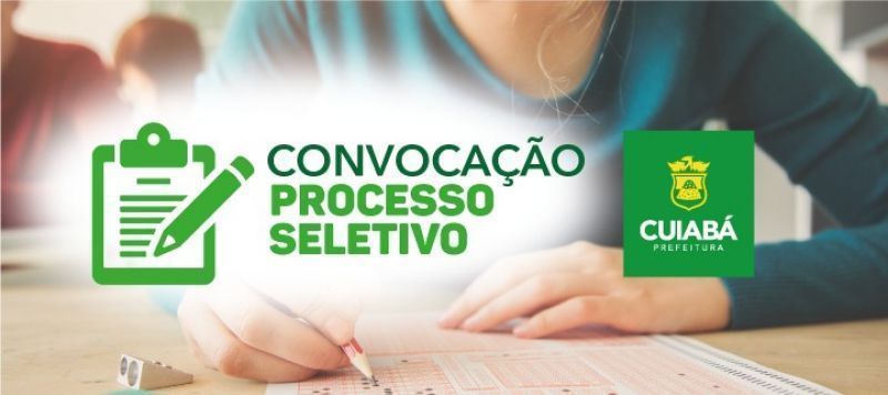 Prefeitura de Cuiabá convoca candidatos aprovados nas funções de Professor TDI Psicólogo e Fonoaudiólogo 2021 02 27 23:49:07