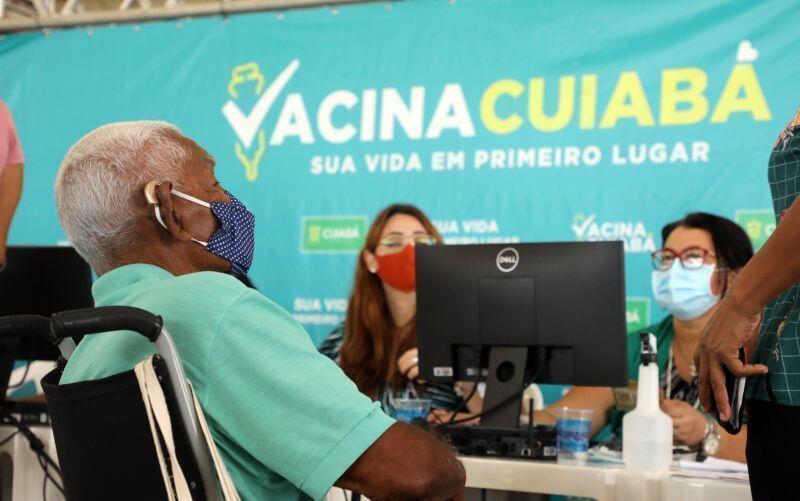 Prefeitura irá ampliar faixa etária de idosos conforme recebimento de novas doses 2021 02 14 13:24:06