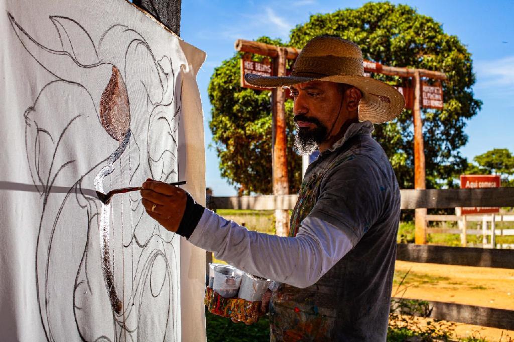 Projeto Renasça retrata o cenário pós queimadas no Pantanal2021 02 05 18:12:30