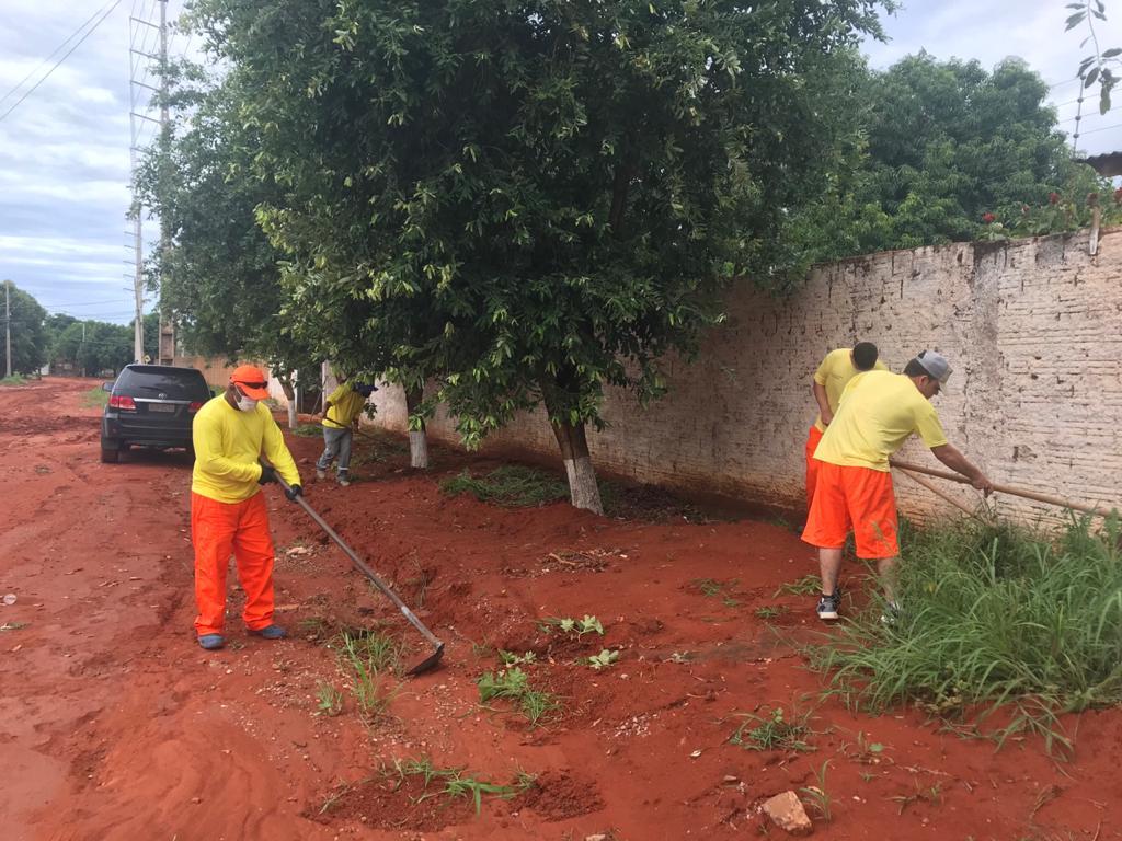 Recuperandos da Penitenciária da Mata Grande realizam limpeza de lar de idosos2021 02 02 20:08:29