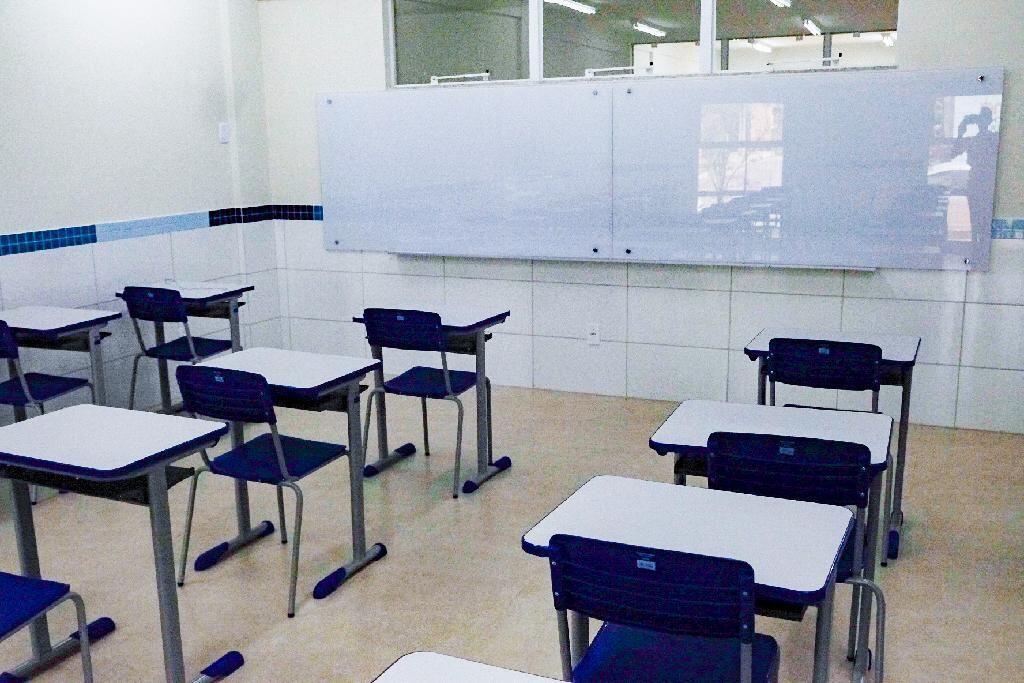 Rede estadual de ensino volta às aulas nesta segunda feira 08); modalidade não presencial continua2021 02 07 16:42:27