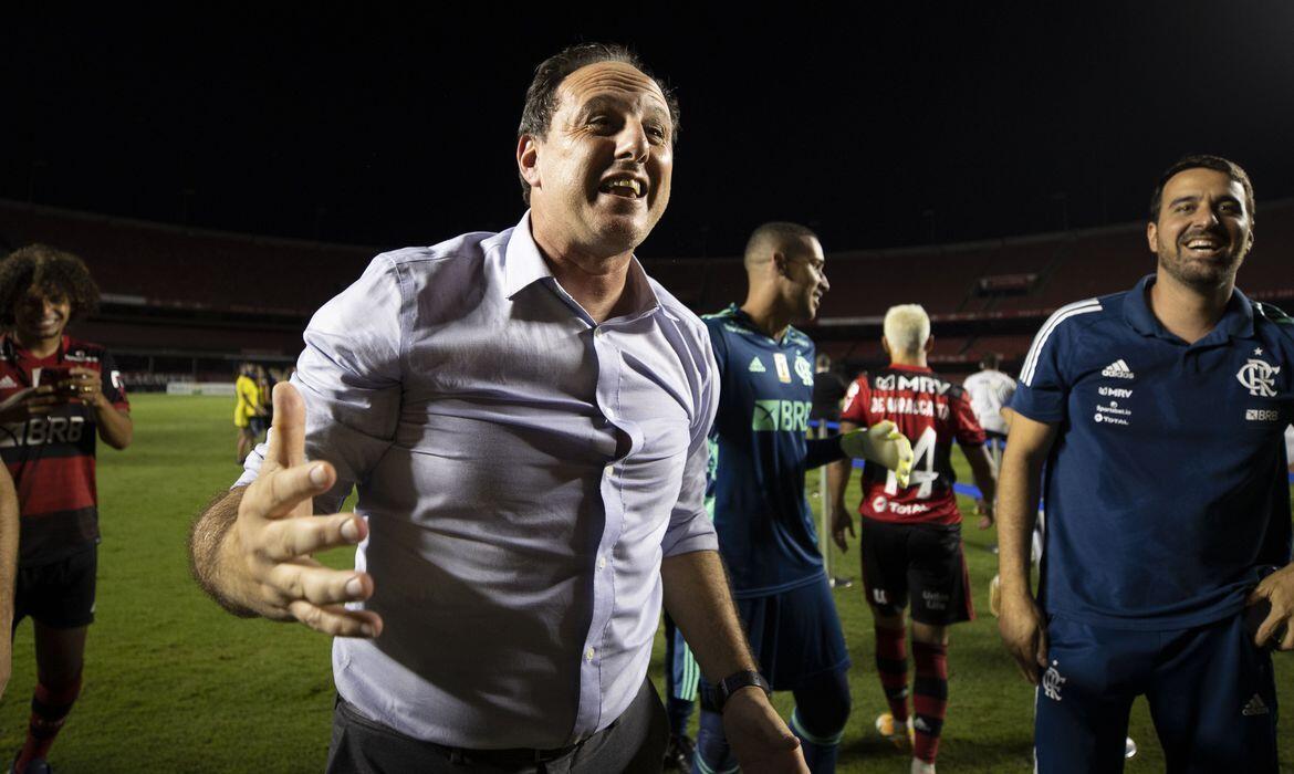 Rogério Ceni “A torcida flamenguista amanhece mais alegre”