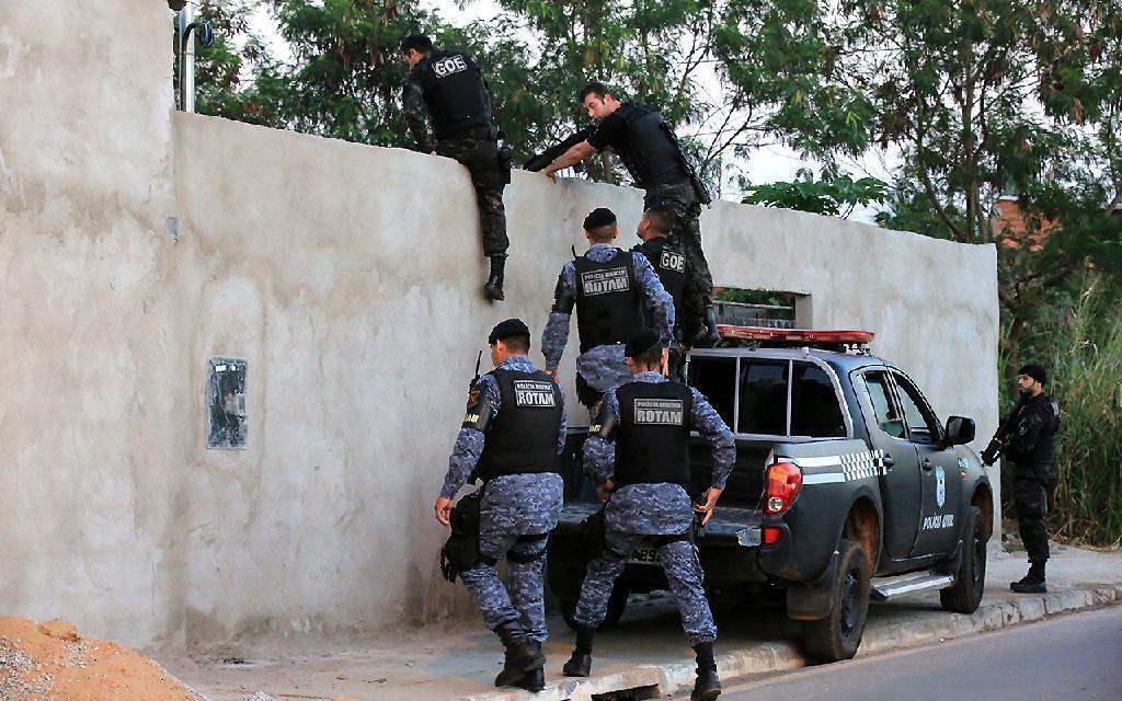 Sesp deflagra operação nesta sexta feira 05) 2021 02 05 11:38:54