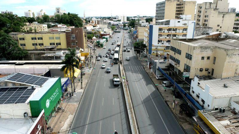 Trecho da Prainha será novamente interditado para continuidade na melhoria da rede de drenagem 2021 02 05 16:20:21