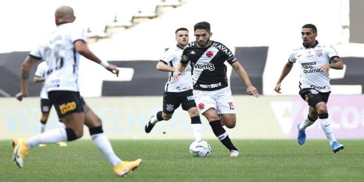 Vasco e Corinthians