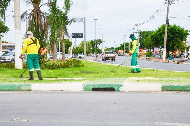 Veja os locais atendidos pelos mutirões da Limpurb 2021 02 14 13:27:17