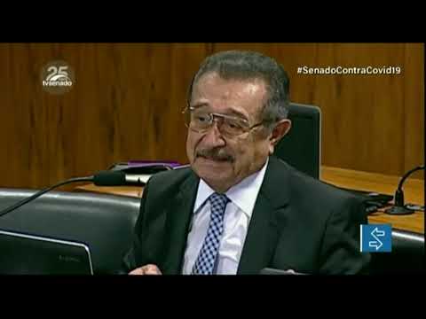Vídeo: Vítima de covid 19 José Maranhão foi senador deputado e governador pela Paraíba 2021 02 10 07:33:00