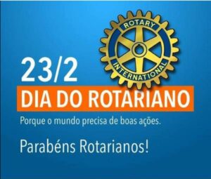 Dia do rotariano