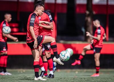 canal oficial dragao fecha preparacao para enfrentar o bragantino 601966e3c4263