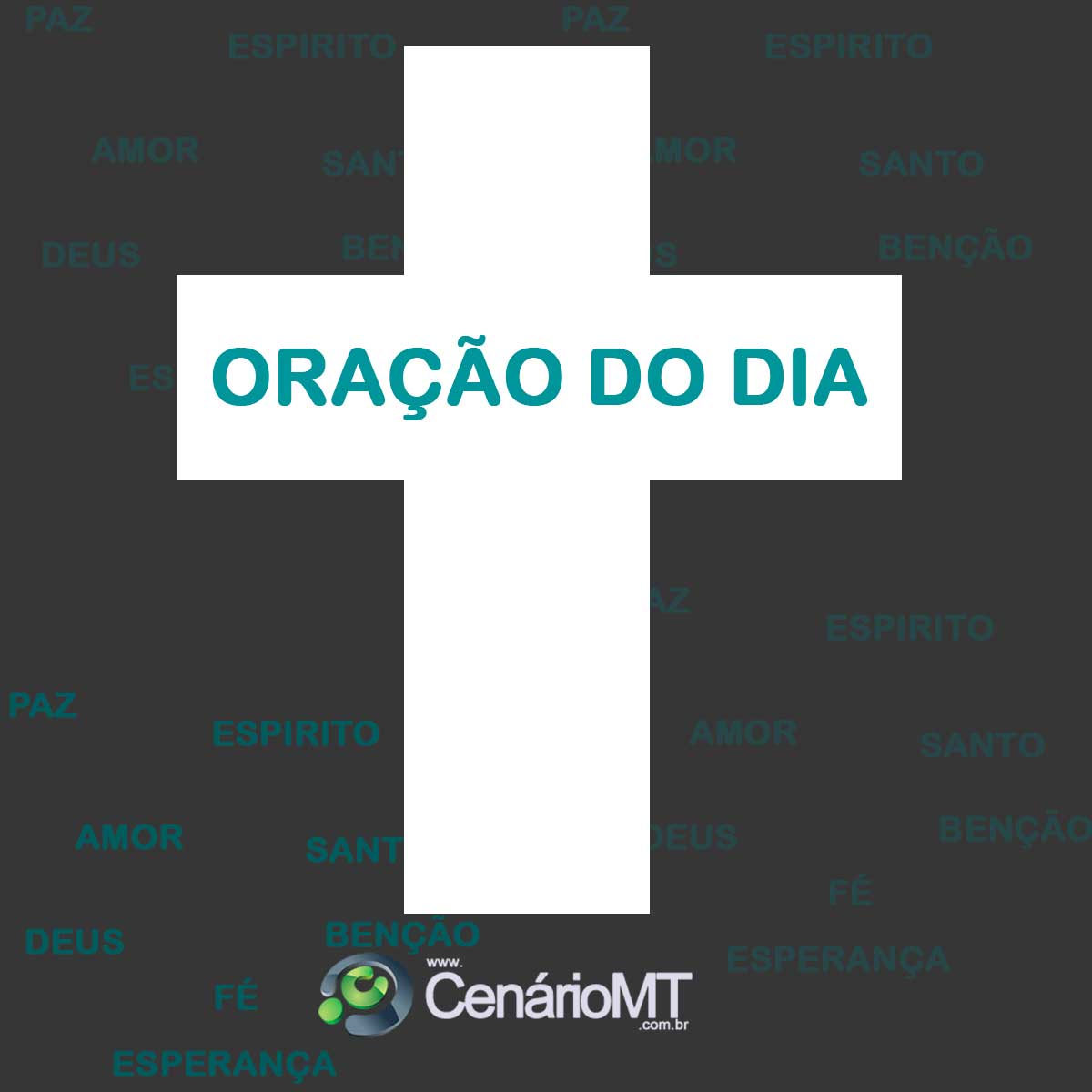 oração do dia