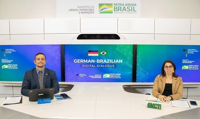 Brasil e Alemanha estabelecem cooperação na área digital 2021 03 17 07:43:34