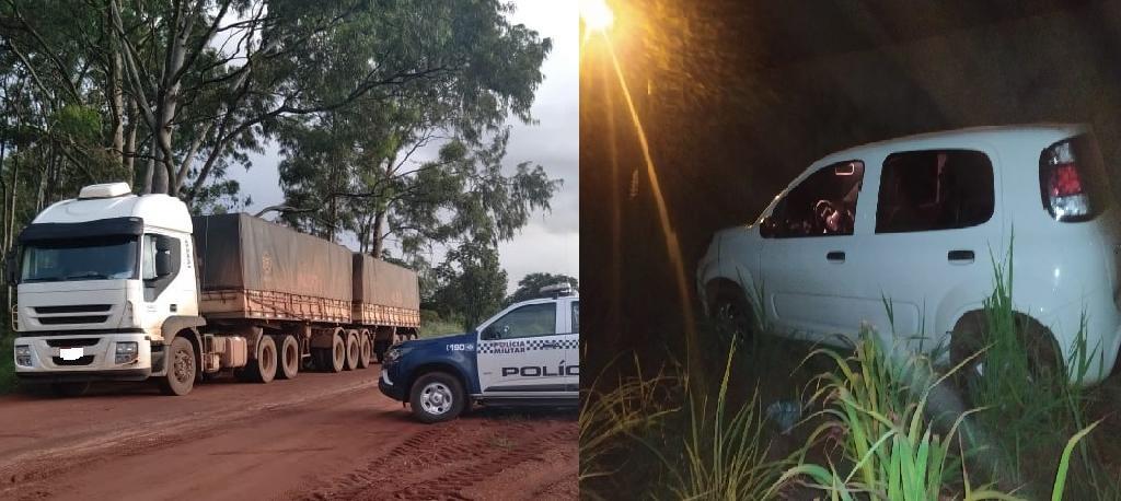 Carreta e Uno são recuperados em Várzea Grande e Jaciara 2021 03 02 18:11:45