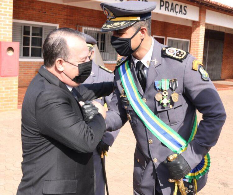 Comando Geral da PM lamenta o falecimento do deputado Silvio Fávero 2021 03 14 09:16:45