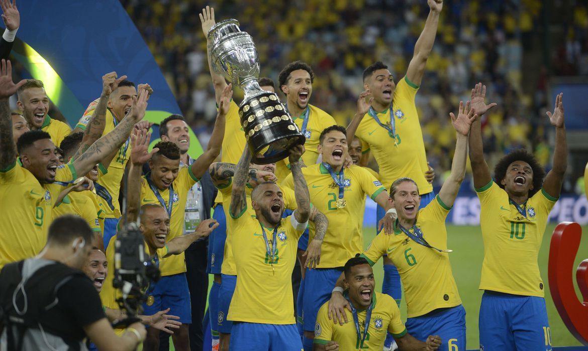 Copa América 2021 Conmebol define novo calendário com dez seleções