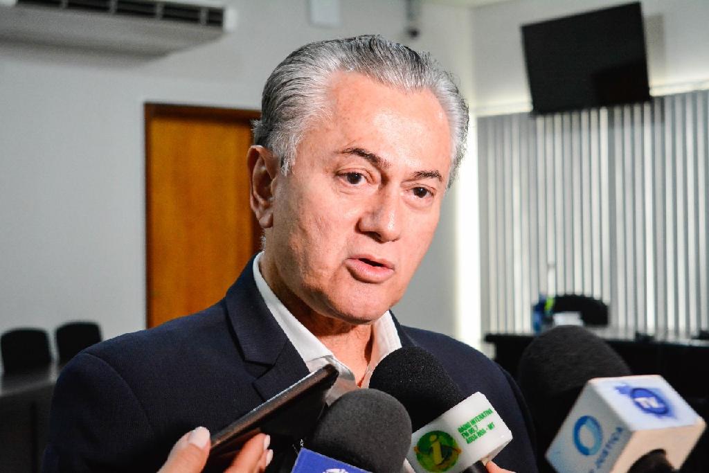 Desembargador Orlando Perri manda Prefeitura de Cuiabá seguir decreto estadual2021 03 03 18:04:59