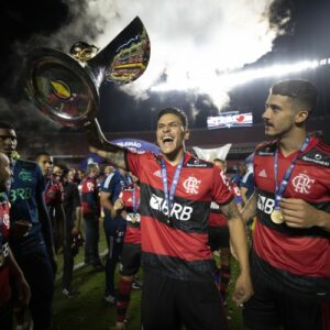 Flamengo %C3%A9 o l%C3%ADder do Ranking Nacional de Clubes 2021 da CBF