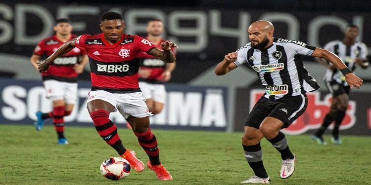 Flamengo e Botafogo