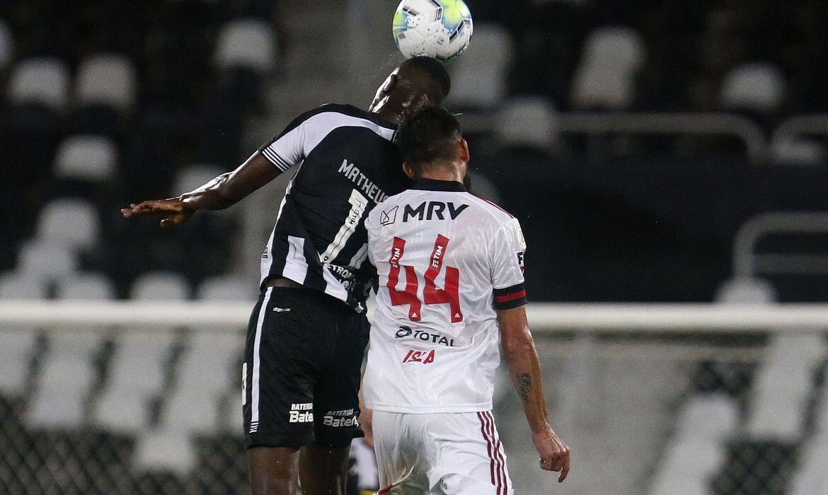 Botafogo e Flamengo hoje