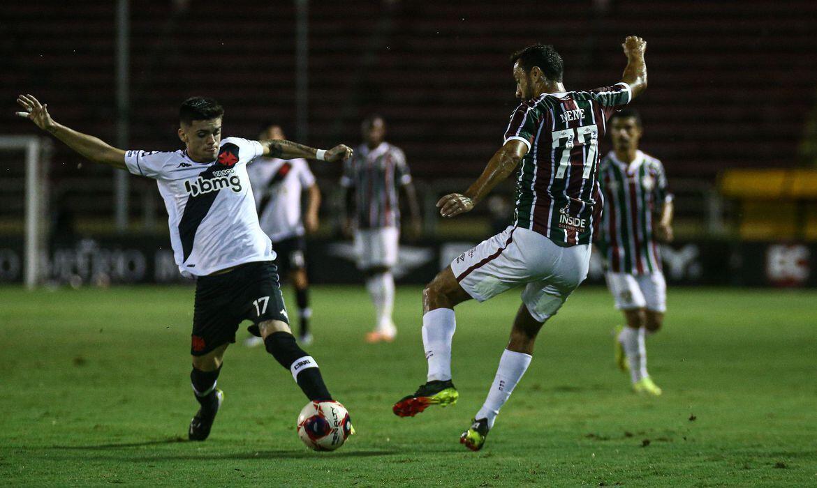 Carioca fluminense x vasco