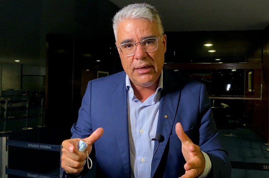 Girão diz que impeachment de Alexandre de Moraes do STF reuniu 3 milhões de assinaturas de apoio 2021 03 31 07:28:08