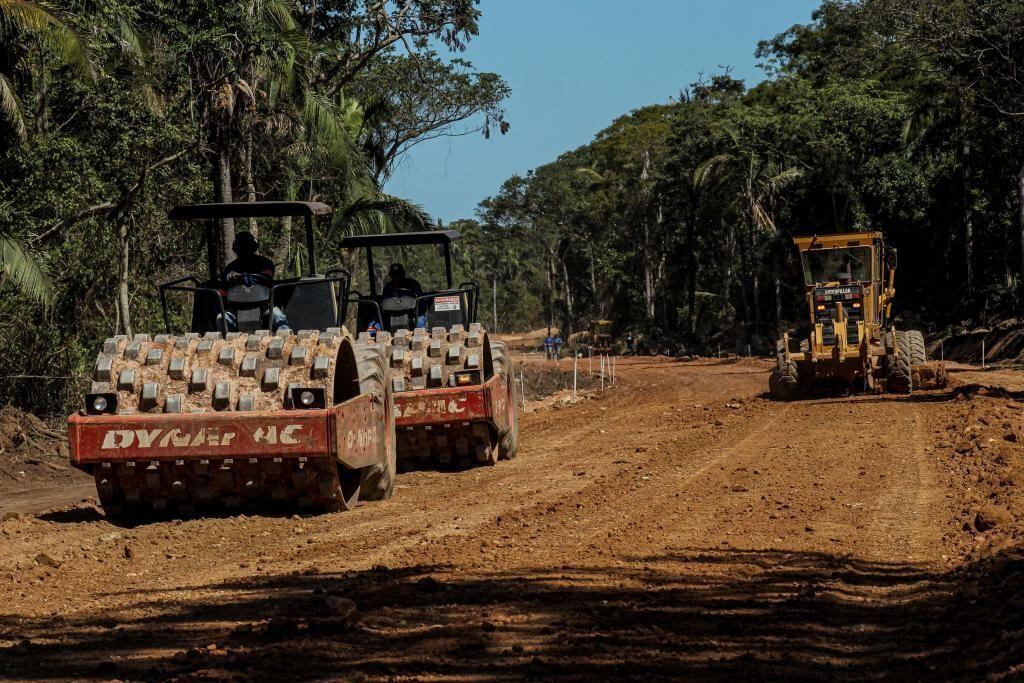 Governo vai comprar 175 máquinas e equipamentos para conservação de rodovias2021 03 09 17:02:58