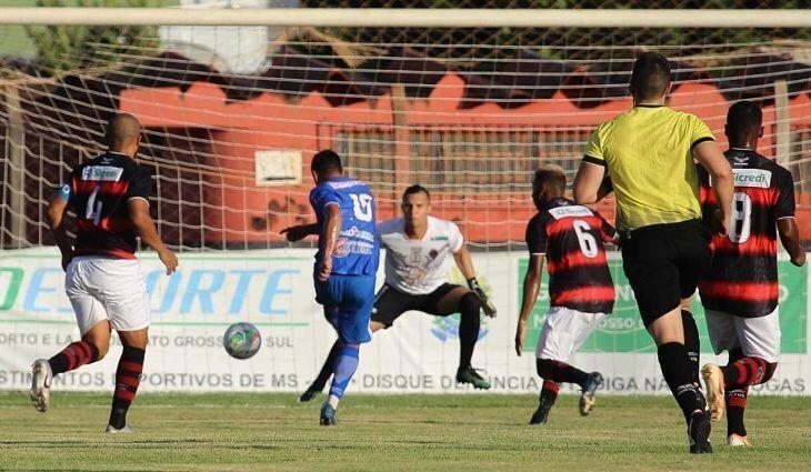 Mato Grosso do Sul: Estadual de Futebol 2021: Águia Negra e Aquidauanense se reencontram e ficam no empate; Dourados vence a segunda seguida 2021 03 08 08:31:26